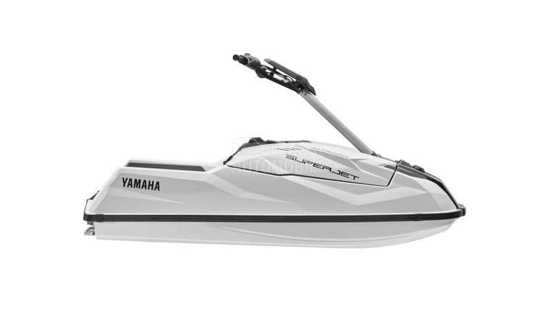 Yamaha SUPER JET 2025