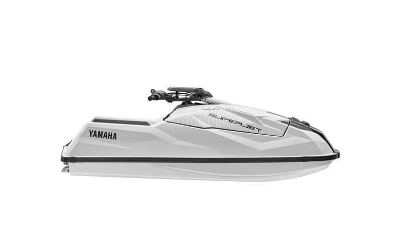 Yamaha SUPER JET 2025