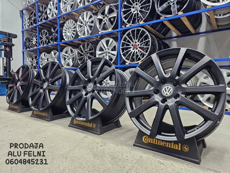 Aluminijumske felne VW 18" 5 x 112