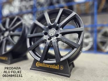 Aluminijumske felne VW 18" 5 x 112
