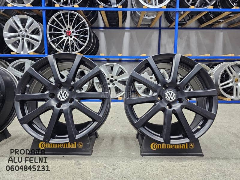 Aluminijumske felne VW 18" 5 x 112