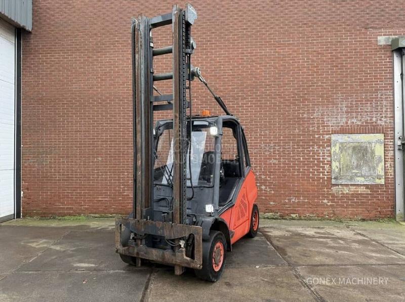 Linde H40 TRIPLEX