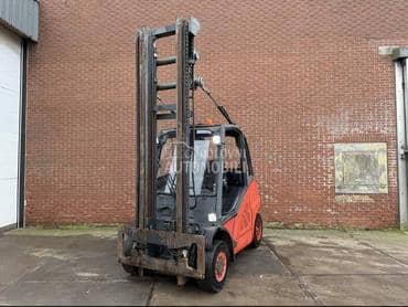 Linde H40 TRIPLEX