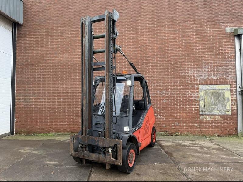Linde H40 TRIPLEX