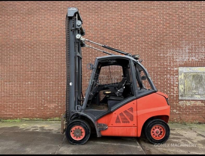 Linde H40 TRIPLEX