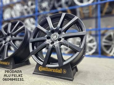 Aluminijumske felne SKODA 18" 5 x 112