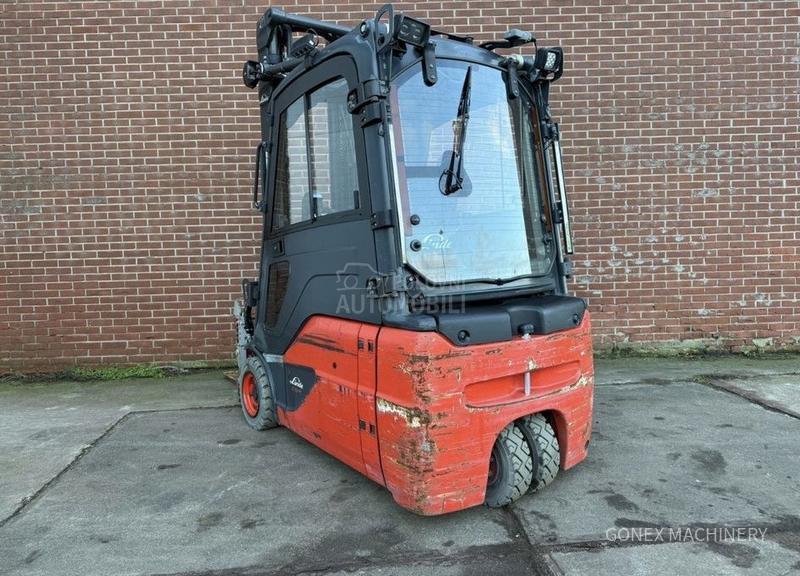 Linde E16L   2019 TRIPLEX