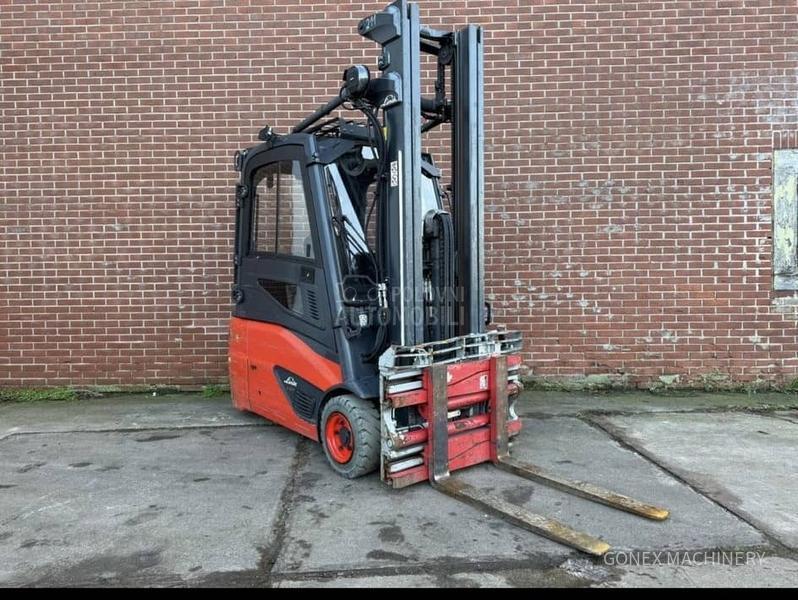 Linde E16L   2019 TRIPLEX