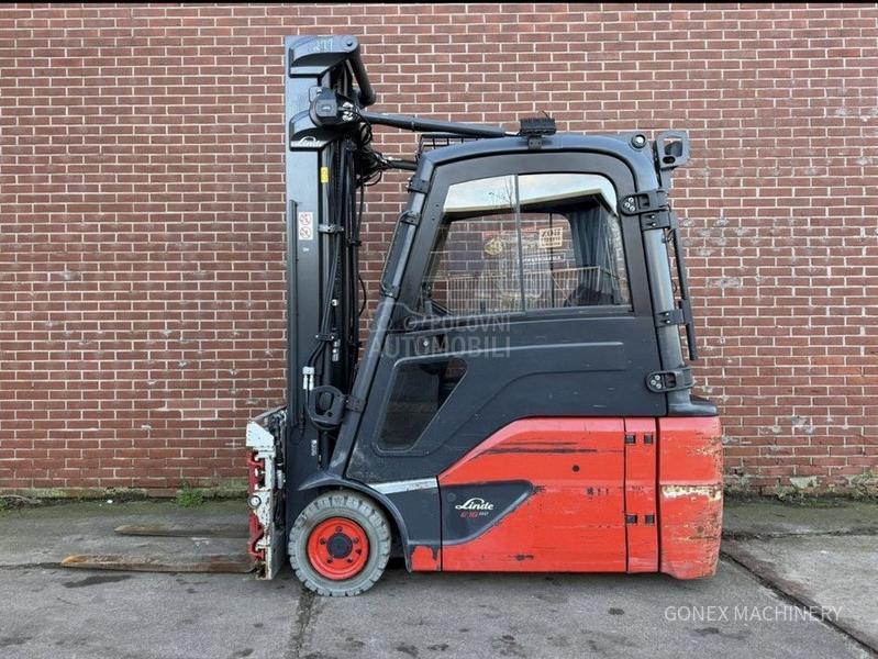 Linde E16L   2019 TRIPLEX