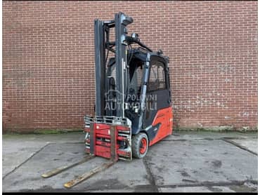 Linde E16L   2019 TRIPLEX