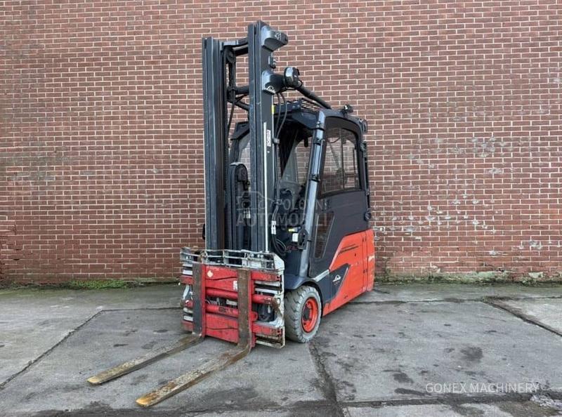 Linde E16L   2019 TRIPLEX