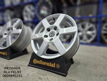 Aluminijumske felne VW 15" 5 x 112
