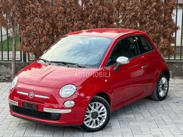 Fiat 500 0.9 Twinair 8v
