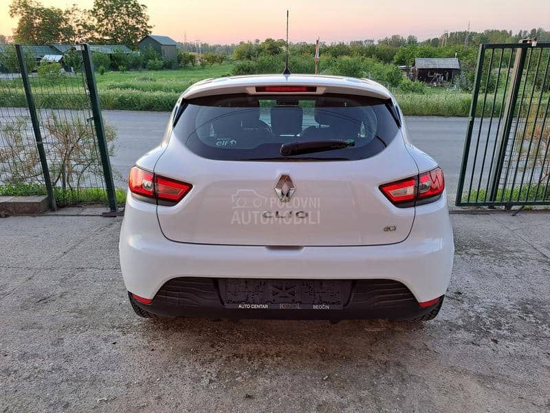 Renault Clio 1.5 P-O-G-L-E-D-A-J
