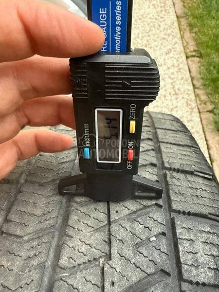 Aluminijumske felne NOVO Golf 7 i Gume 15" 5 x 112