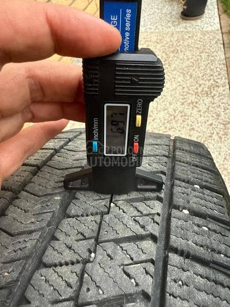 Aluminijumske felne NOVO Golf 7 i Gume 15" 5 x 112