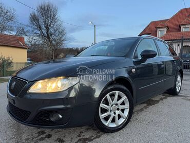 Seat Exeo 2.0Tdi CommonRail CH