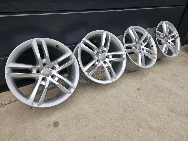 Aluminijumske felne  18" 5 x 112