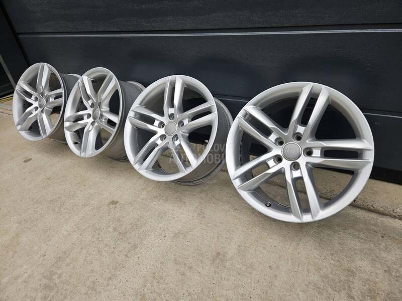 Aluminijumske felne  18" 5 x 112