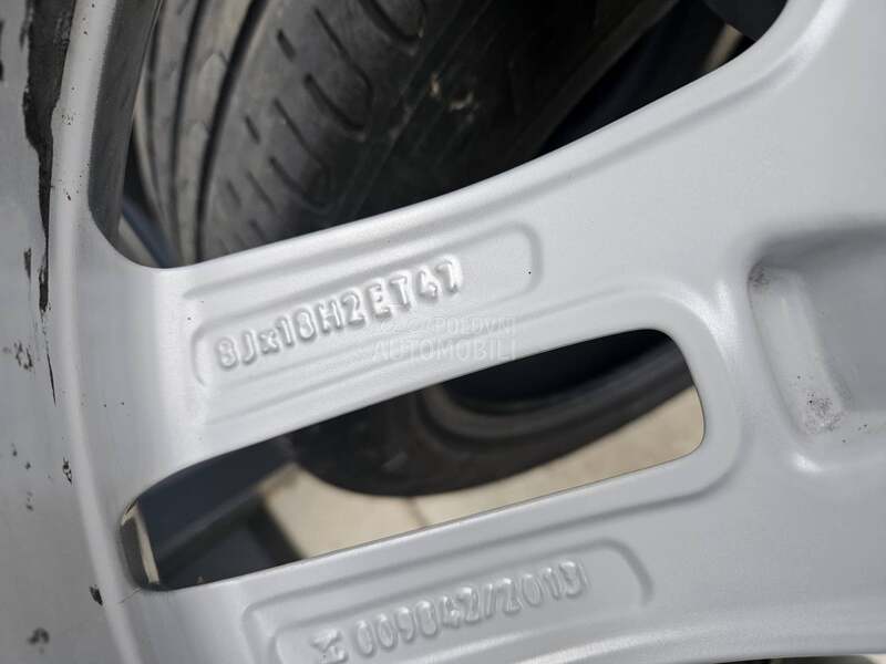 Aluminijumske felne  18" 5 x 112