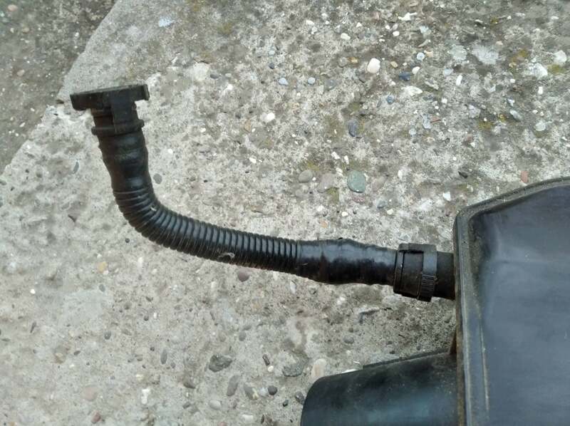 2.6 V6 kuciste filtera