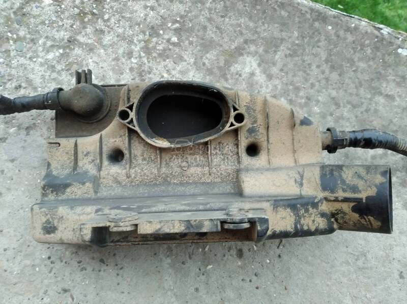 2.6 V6 kuciste filtera