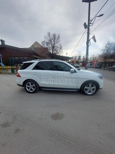 Mercedes Benz ML 350 