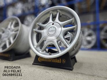 Aluminijumske felne PORSCHE 16" 5 x 130