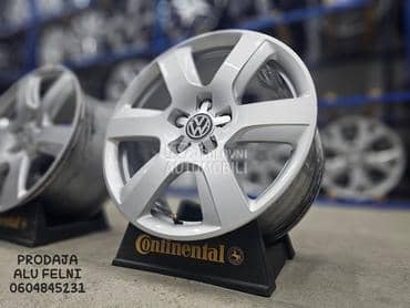 Aluminijumske felne VW 17" 5 x 112