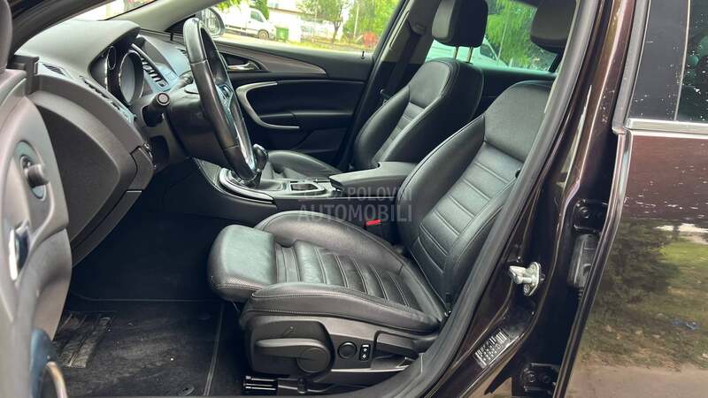 Opel Insignia 2.0CDTI