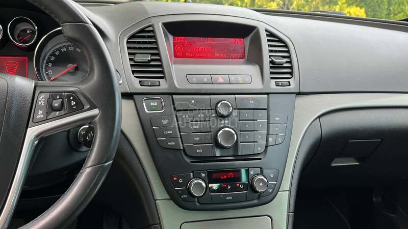 Opel Insignia 2.0CDTI