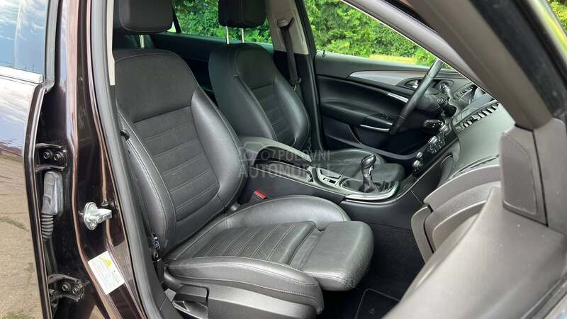 Opel Insignia 2.0CDTI