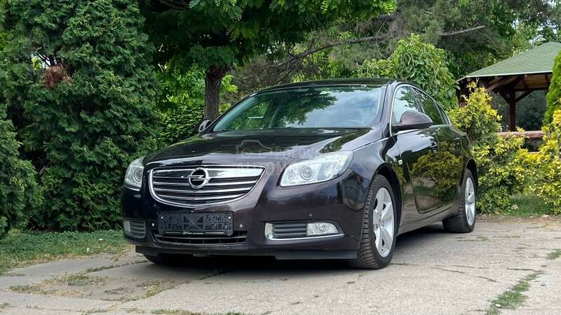 Opel Insignia 2.0CDTI