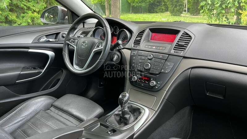 Opel Insignia 2.0CDTI