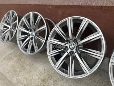 Aluminijumske felne BMW G30 original 18" 5 x 112