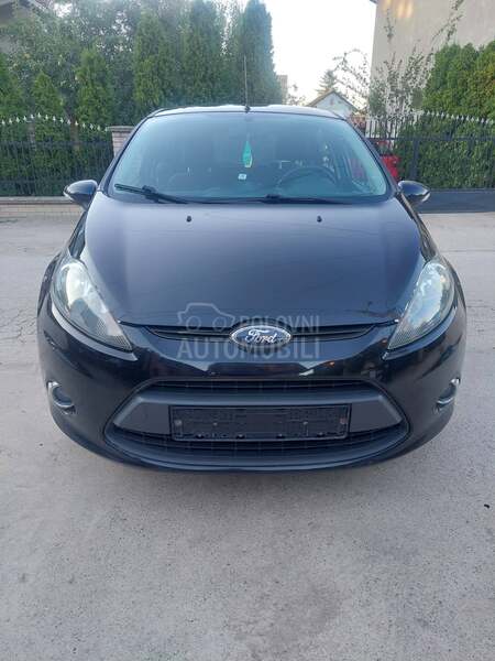 Ford Fiesta 1.6 TDCI