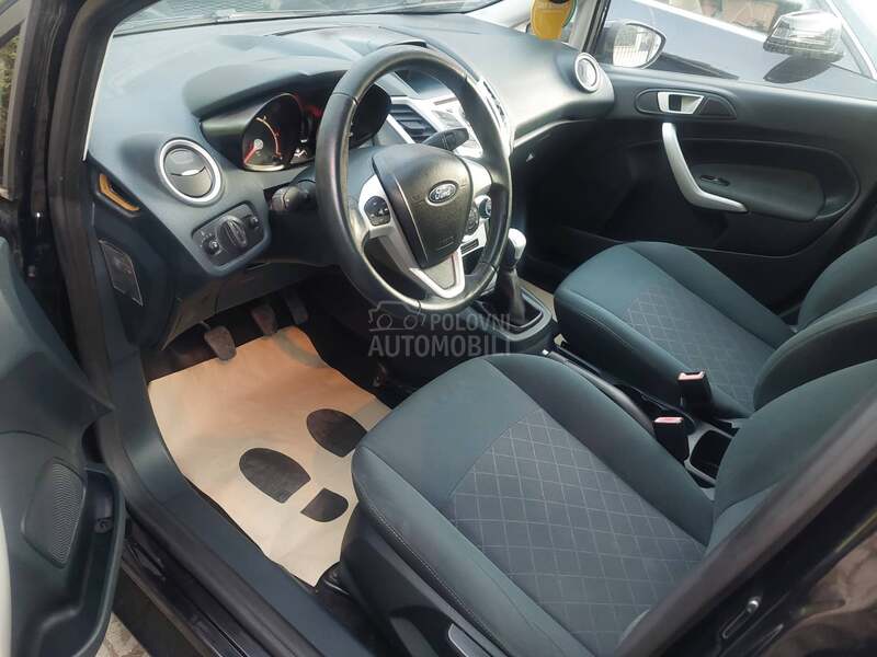 Ford Fiesta 1.6 TDCI