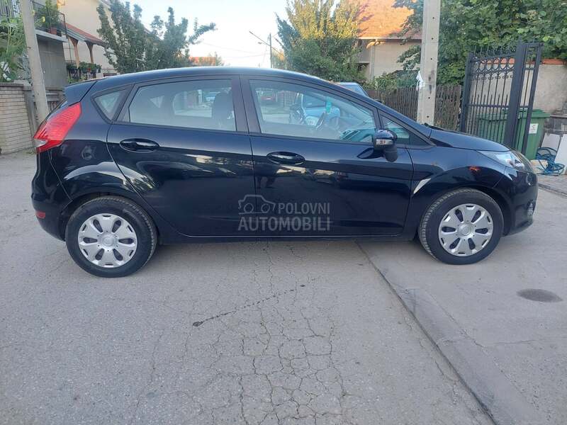 Ford Fiesta 1.6 TDCI