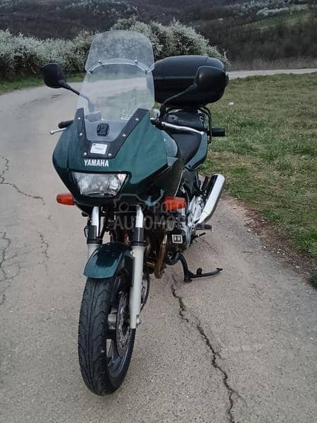 Yamaha xj 600 s diversion