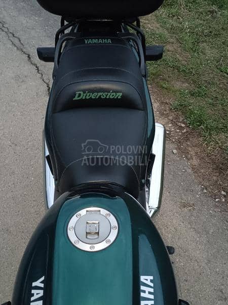 Yamaha xj 600 s diversion