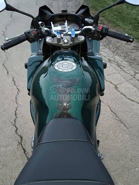 Yamaha xj 600 s diversion