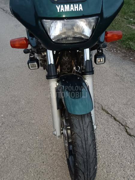 Yamaha xj 600 s diversion