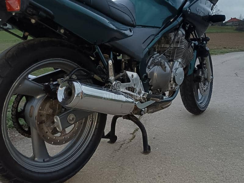 Yamaha xj 600 s diversion