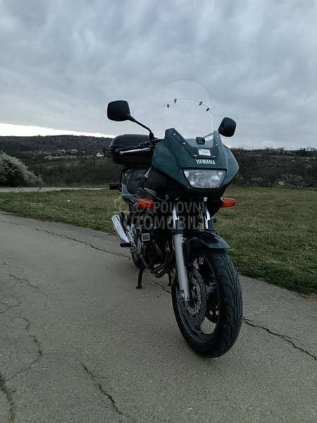 Yamaha xj 600 s diversion