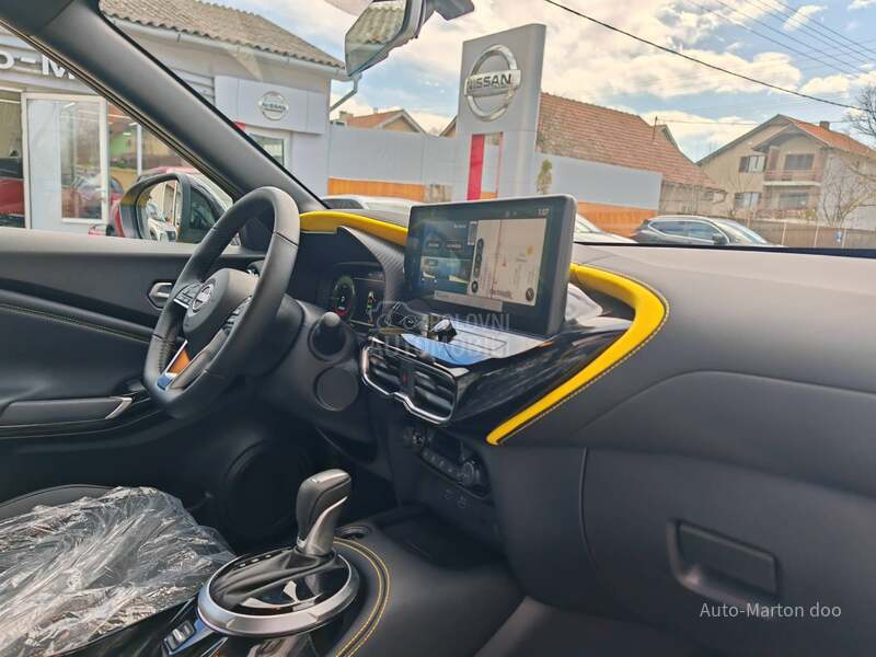 Nissan Juke 1.6 Hybrid N-Sport