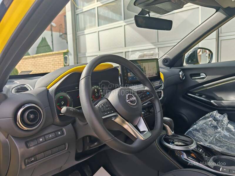 Nissan Juke 1.6 Hybrid N-Sport