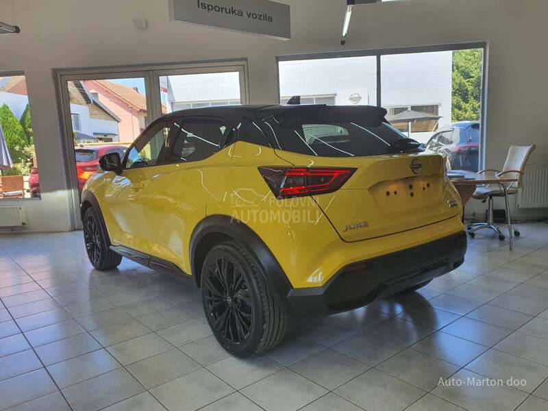 Nissan Juke 1.6 Hybrid N-Sport