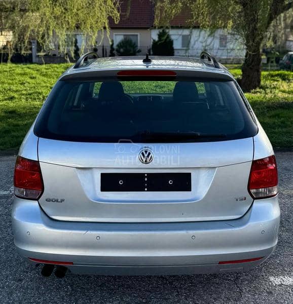 Volkswagen Golf 6 1.4 TSI