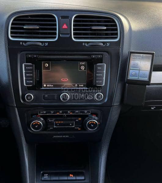 Volkswagen Golf 6 1.4 TSI