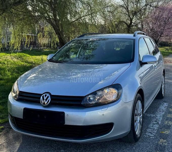 Volkswagen Golf 6 1.4 TSI
